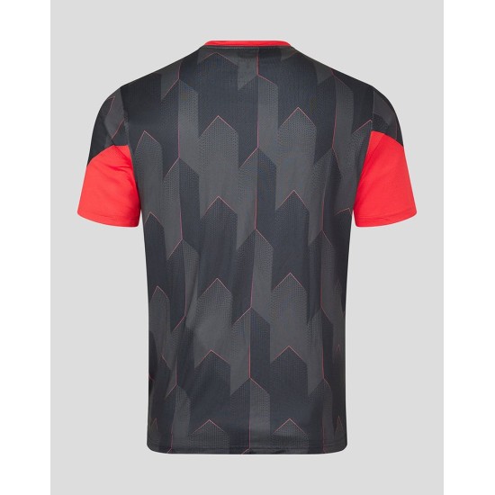 Maglietta matchday terza uomo FC Utrecht 2024/25 Maglietta matchday terza uomo FC Utrecht 2024/25