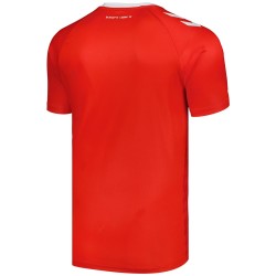 Maglia pre-partita casalinga Sunderland 2024/25 Uomo Maglia pre-partita casalinga Sunderland 2024/25 Uomo