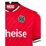 Maglia Casa Hannover 96 Uomo 2024/25 Maglia Casa Hannover 96 Uomo 2024/25