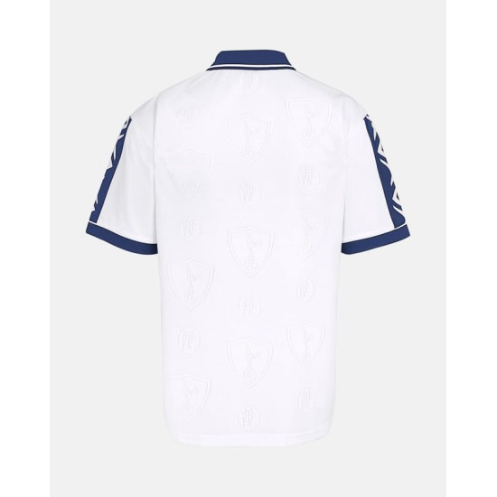 Maglia Retrò Casa Pony Tottenham Hotspur Uomo 1995