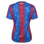 Maglia Casa Crystal Palace Donna 2024/25 Maglia Casa Crystal Palace Donna 2024/25