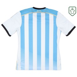 Maglia retrò Argentina 2013/15 casa blu da uomo Maglia retrò Argentina 2013/15 casa blu da uomo