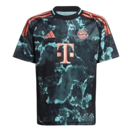Maglietta Trasferta Donna KANE Bayern Monaco 2024/25 Maglietta Trasferta Donna KANE Bayern Monaco 2024/25