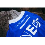 Bambino FC Lausanne-Sport 2025/26 Maglia Trasferta Bambino FC Lausanne-Sport 2025/26 Maglia Trasferta