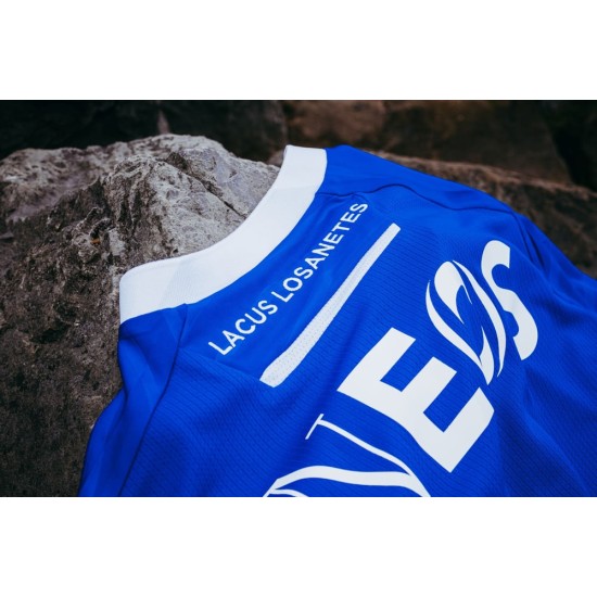 Bambino FC Lausanne-Sport 2025/26 Maglia Trasferta Bambino FC Lausanne-Sport 2025/26 Maglia Trasferta
