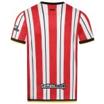 Maglia casalinga Sheffield United 2024/25 Uomo Maglia casalinga Sheffield United 2024/25 Uomo