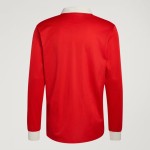 Uomo Galles 2025/26 Maglia Manica Lunga 150° Anniversario Uomo Galles 2025/26 Maglia Manica Lunga 150° Anniversario