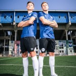Pantaloncini Uomo Arminia Bielefeld 2025/26 Casa Pantaloncini Uomo Arminia Bielefeld 2025/26 Casa