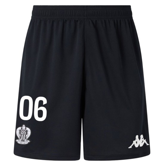 Donna Pantaloncini Home OGC Nice 2025/26 Donna Pantaloncini Home OGC Nice 2025/26