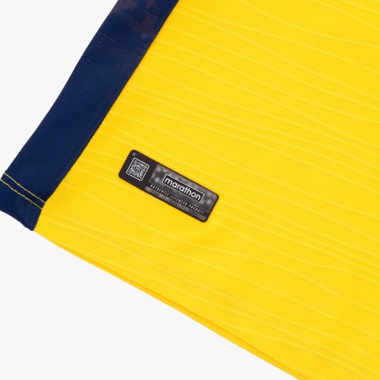 Uomo Ecuador 2026 Maglia Home Coppa del Mondo Uomo Ecuador 2026 Maglia Home Coppa del Mondo