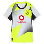 Maglia Trasferta Donna BVB Borussia Dortmund 2025/26 Maglia Trasferta Donna BVB Borussia Dortmund 2025/26