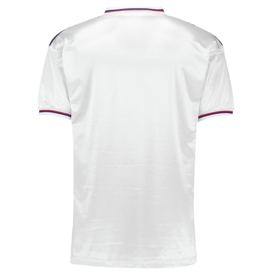 Maglia retrò Coppa del Mondo 1982 Inghilterra uomo Maglia retrò Coppa del Mondo 1982 Inghilterra uomo