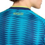 Maglia Coppa del Mondo 2026 Trasferta Colombia Uomo Maglia Coppa del Mondo 2026 Trasferta Colombia Uomo