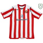Maglia retrò casa uomo Sunderland 2008/09 Yorke #19 Maglia retrò casa uomo Sunderland 2008/09 Yorke #19