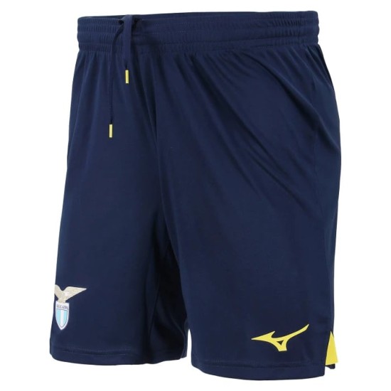 Pantaloncini Trasferta Lazio Uomo 2024/25 Pantaloncini Trasferta Lazio Uomo 2024/25