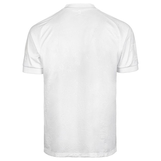 Bambino Dynamo Dresden 2025/26 Maglia Speciale Whiteout Bambino Dynamo Dresden 2025/26 Maglia Speciale Whiteout