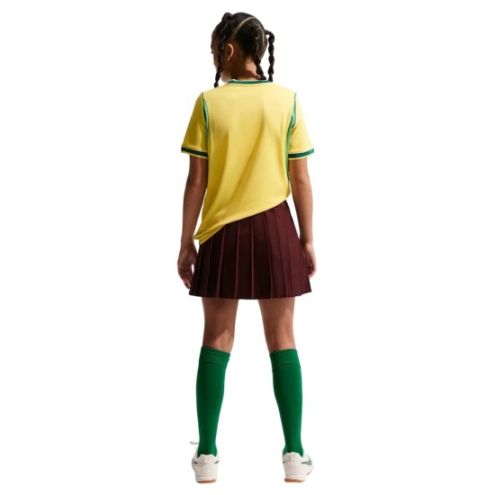 Bambino Maglia Home Coppa del Mondo 2026 Brasile Bambino Maglia Home Coppa del Mondo 2026 Brasile