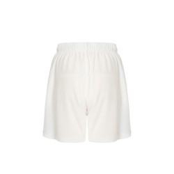 Pantaloncini Casa Napoli Bambino 2024/25 - Bianco/Azzurro Pantaloncini Casa Napoli Bambino 2024/25 - Bianco/Azzurro