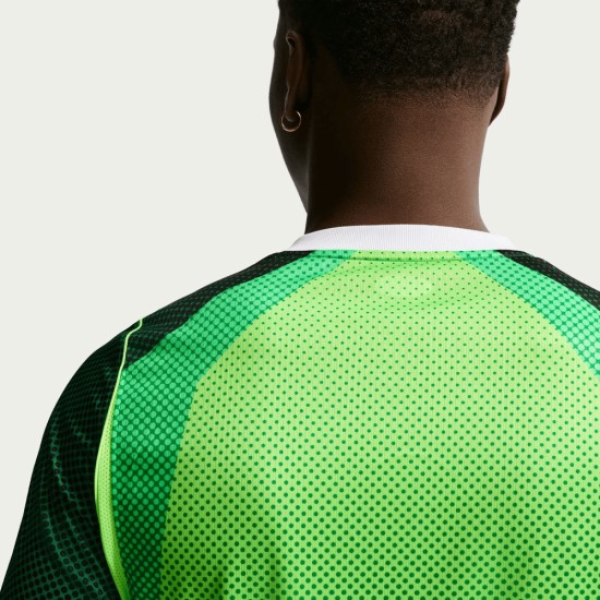 Maglia Mondiali 2026 Casa Nigeria Donna Maglia Mondiali 2026 Casa Nigeria Donna
