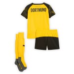 Bambino Kit Home BVB Borussia Dortmund 2025/26 Bambino Kit Home BVB Borussia Dortmund 2025/26