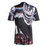 Donna Manchester United 2025/26 Terza Maglia Pre Match - Nero Donna Manchester United 2025/26 Terza Maglia Pre Match - Nero