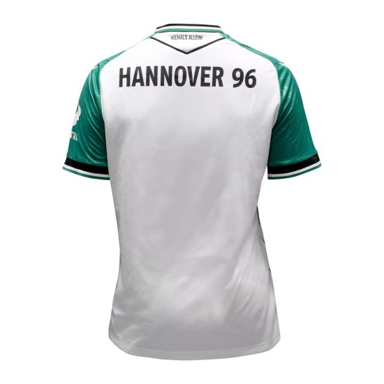 Maglia Terza Hannover 96 Donna 2024/25 Maglia Terza Hannover 96 Donna 2024/25