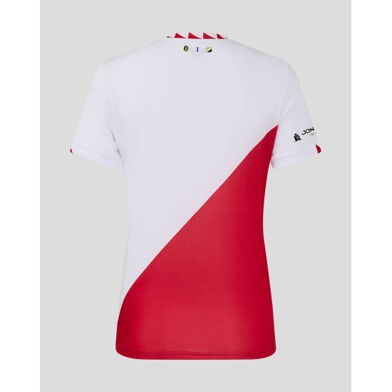 Maglietta casa donna FC Utrecht 2024/25 Maglietta casa donna FC Utrecht 2024/25