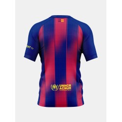 Maglia Home UCL Uomo FC Barcelona 2025/26 Maglia Home UCL Uomo FC Barcelona 2025/26