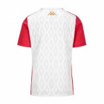 Maglia Pre Partita Casa AS Monaco Bambino 2024/25 Maglia Pre Partita Casa AS Monaco Bambino 2024/25