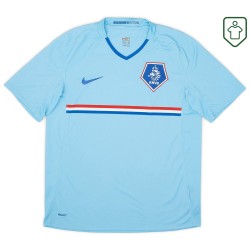 Maglia retrò Paesi Bassi 2008/10 trasferta da uomo V.Persie #7 Maglia retrò Paesi Bassi 2008/10 trasferta da uomo V.Persie #7