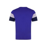 Uomo Maglia Pre-partita Terza AS Monaco 2025/26 - Blu Uomo Maglia Pre-partita Terza AS Monaco 2025/26 - Blu