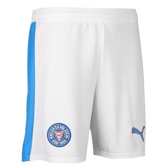 Pantaloncini away bambino Holstein Kiel 2025/26 Pantaloncini away bambino Holstein Kiel 2025/26