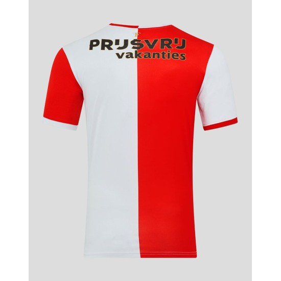 Maglia Home Feyenoord 2025/26 da donna Maglia Home Feyenoord 2025/26 da donna