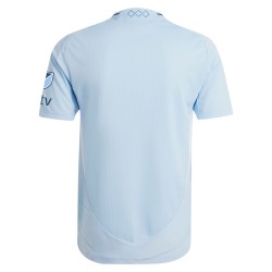 Maglia Casa Uomo Sporting Kansas City 2025 Maglia Casa Uomo Sporting Kansas City 2025
