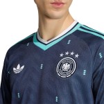 Maglia Coppa del Mondo 2026 Trasferta Maniche Lunghe Germania Bambino Maglia Coppa del Mondo 2026 Trasferta Maniche Lunghe Germania Bambino