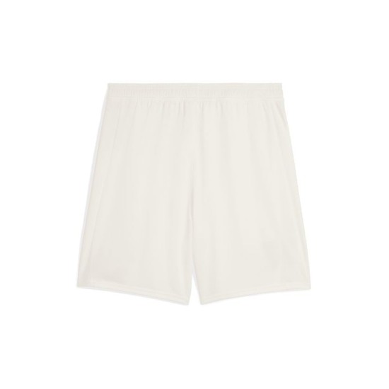 Pantaloncini Home Parma 2025/26 Uomo - Bianco Pantaloncini Home Parma 2025/26 Uomo - Bianco