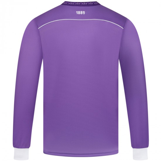 Terza maglia manica lunga 2025/26 dello Sheffield United da bambino Terza maglia manica lunga 2025/26 dello Sheffield United da bambino