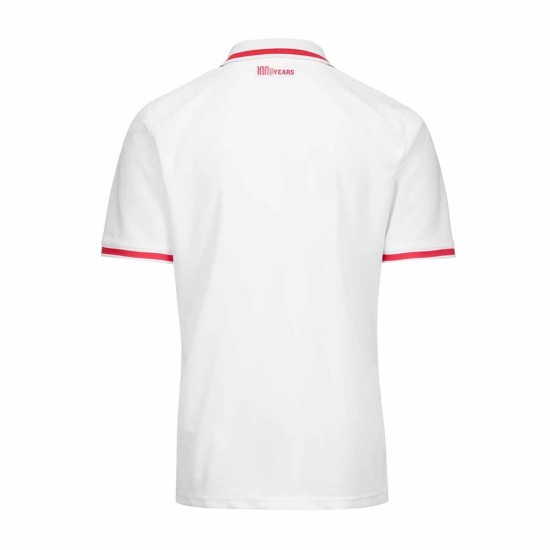 Maglia Casa AS Monaco Bambino 2024/25 Maglia Casa AS Monaco Bambino 2024/25