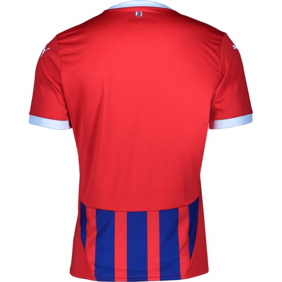 Maglia Casa 1.FC Heidenheim 1846 Uomo 2024/25 Maglia Casa 1.FC Heidenheim 1846 Uomo 2024/25