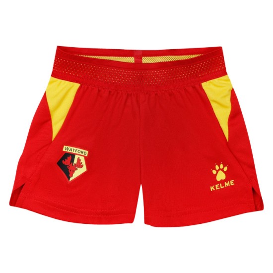Kit Casalingo Bambino Watford 2024/25 Kit Casalingo Bambino Watford 2024/25