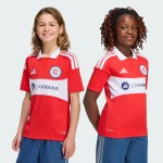 Bambino Chicago Fire 2026 Maglia Home Bambino Chicago Fire 2026 Maglia Home