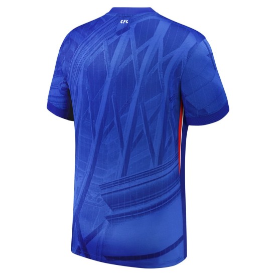 Maglia Home Chelsea 2025/26 Uomo Maglia Home Chelsea 2025/26 Uomo