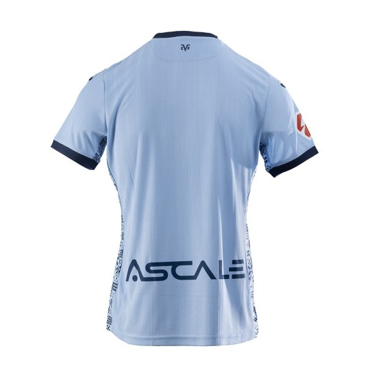Maglia Trasferta Uomo Villarreal 2024/25 Maglia Trasferta Uomo Villarreal 2024/25