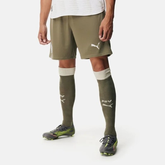 Pantaloncini Terza Uomo PSV 2025/26 Pantaloncini Terza Uomo PSV 2025/26