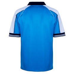 Maglia Retrò Casa Manchester City Uomo 2000 Maglia Retrò Casa Manchester City Uomo 2000
