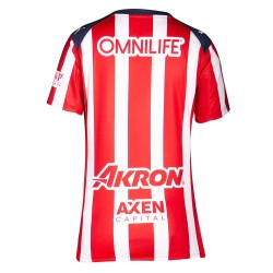 Maglia Home Donna Guadalajara Chivas 2025/26 Maglia Home Donna Guadalajara Chivas 2025/26