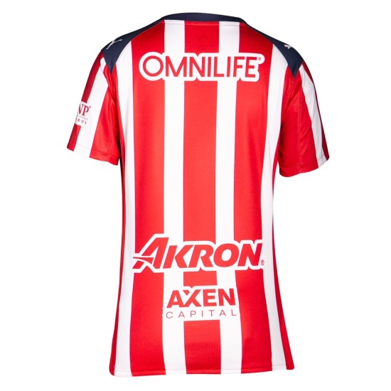 Maglia Home Donna Guadalajara Chivas 2025/26 Maglia Home Donna Guadalajara Chivas 2025/26