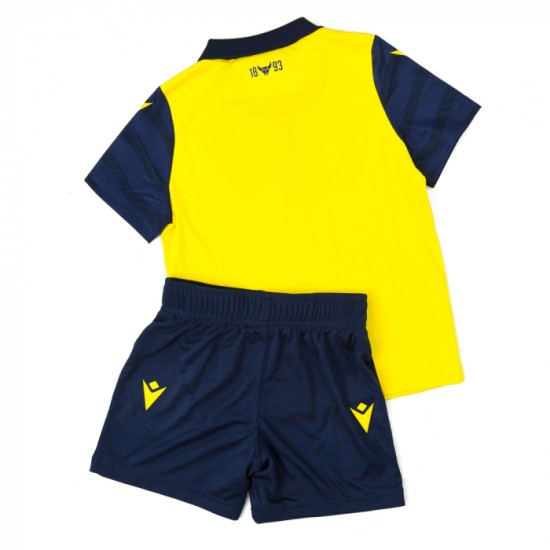 Kit Casa Oxford United Bambino 2025/26 Kit Casa Oxford United Bambino 2025/26