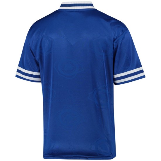 Maglia retrò Leicester City 1997 Uomo Maglia retrò Leicester City 1997 Uomo