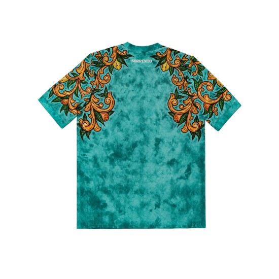 Maglia portiere trasferta uomo Sorrento Calcio 1945 2025/26 Verde Maglia portiere trasferta uomo Sorrento Calcio 1945 2025/26 Verde